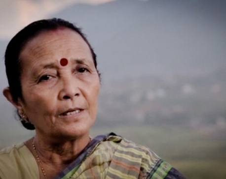 Maiti Nepal Chair Koirala to receive Padma Shri award