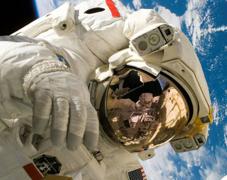 Space travel may cause genetic changes: NASA