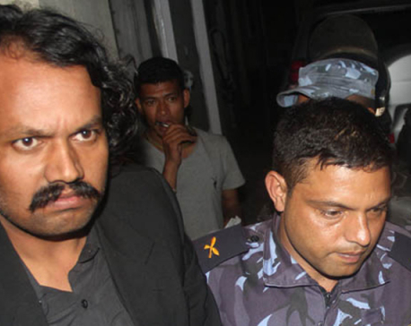 CK Raut to be produced before court, security beefed up in Lahan