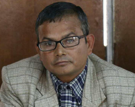 Dor Prasad Upadhyay elected PAC chair