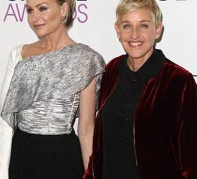 Ellen Degeneres makes history at People’s Choice Awards 2017