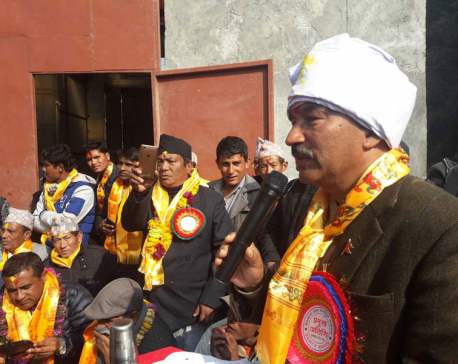 Constitution amendment bill can be revised and endorsed: Kamal Thapa