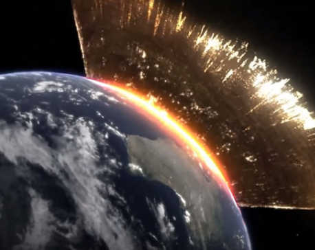 Scientists working on deflecting asteroids headed for Earth