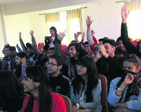 Smart Club holds 532nd session