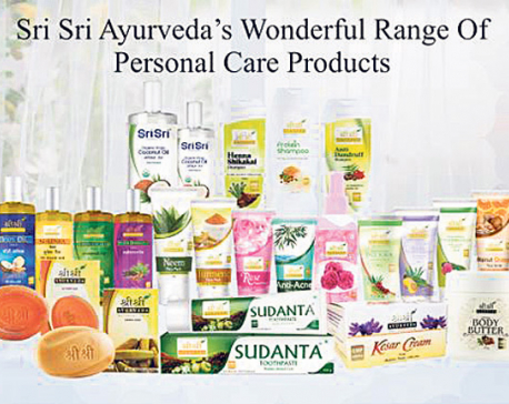 Sarva Ayurveda launches beauty products