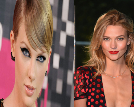 Karlie Kloss refused TV interview over Taylor Swift