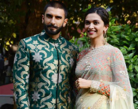 Deepika Padukone is ‘marriage material’, says Ranveer Singh