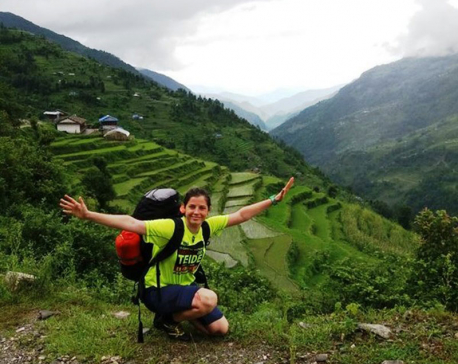 Romanian trekker goes missing in Annapurna circuit