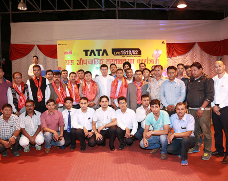 Tata Motors' new bus chassis in the market