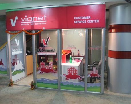 Vinaet opens service center at KL Tower