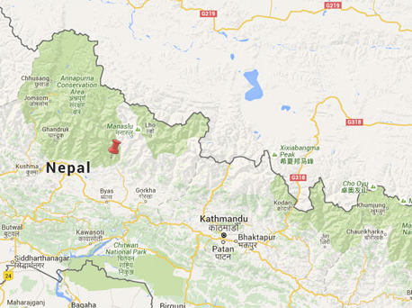 4.3-magnitude aftershock jolts western Nepal