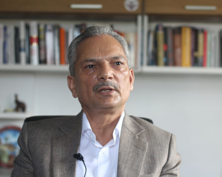 Stability not possible through parliamentary system: Bhattarai