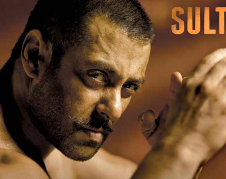 Sultan: Salman's 'Raging Bull' act is a blockbuster