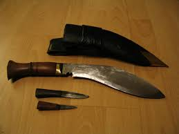 Two arrested for  khukuri attack