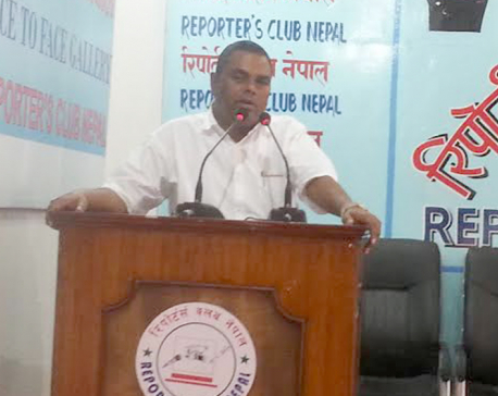 Yadav warns of another protest if constitution not amended