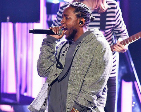 Kendrick Lamar takes on Trump in new song