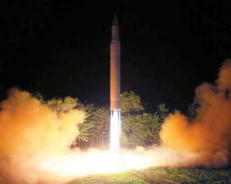 North Korea details plan to fire missile salvo toward Guam