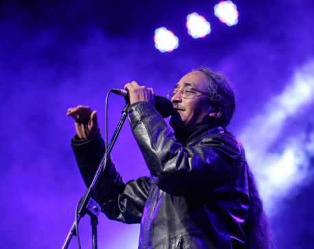 Nepathya in action: Tones, tunes and thrills