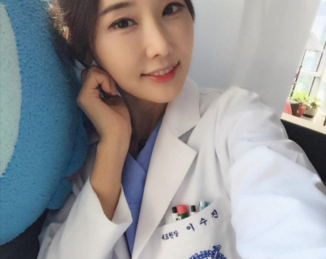 48-year-old Korean dentist stuns internet with youthful appearance