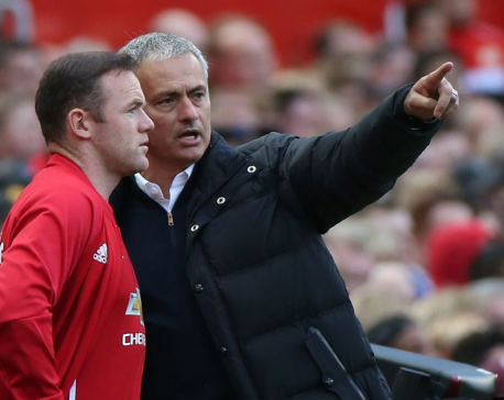 Mourinho promises Rooney 'respect he deserves'