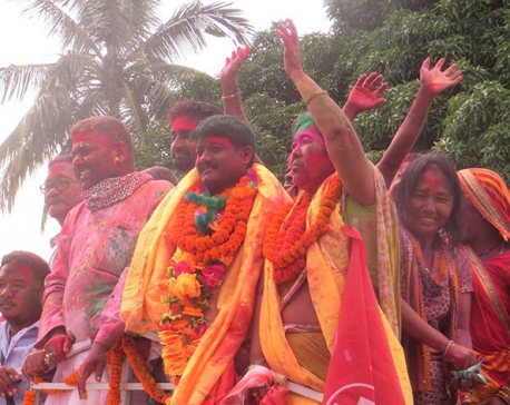 Maoist Center wins both mayor and deputy mayor in Dhangadhimai Municipality