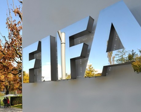 FIFA suspends audit official, opens probe into Caribbean head