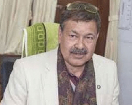 Supreme Court issues stay order on Cabinet’s decision to sack MD Khadka