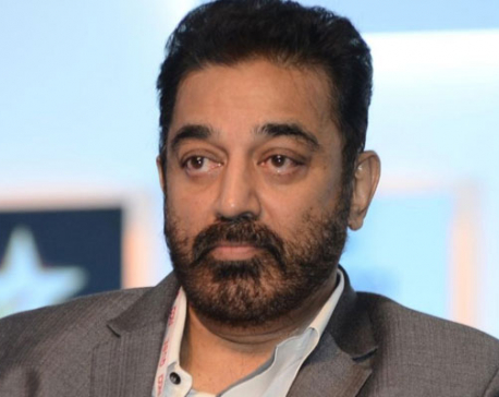 Kamal Haasan turns 62; no celebrations by fans on his request