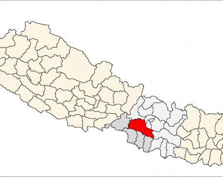 Three killed in Makwanpur bus accident