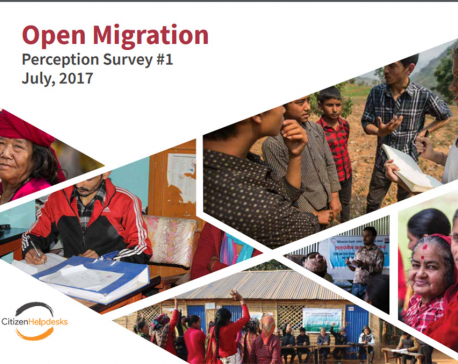 AccountabilityLab carries out survey on migration