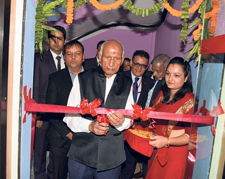 NIC Asia inaugurates two new branch offices