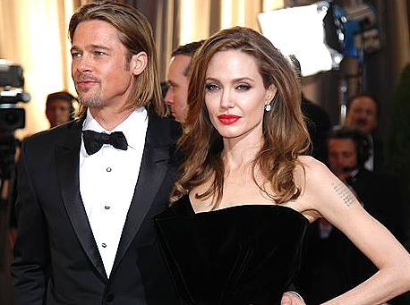 Is there hope? Angelina Jolie rethinking divorce tactics from Brad Pitt