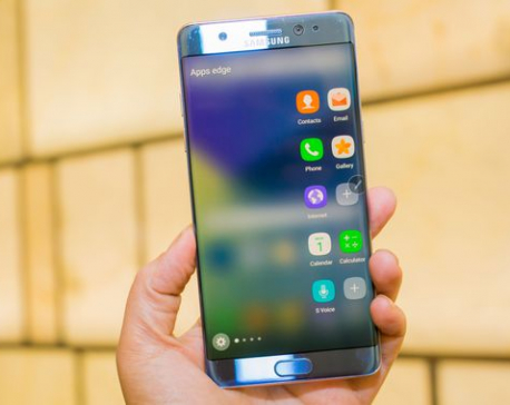 Samsung’s new Note 7 update program lets customers get Galaxy S8