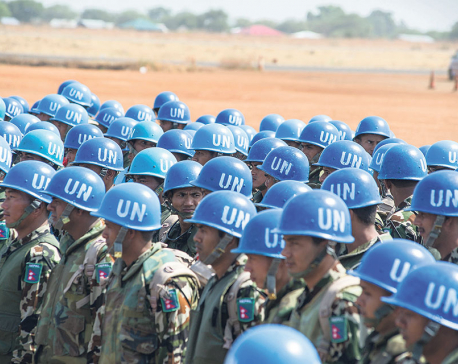 UN to deploy 250 Nepali guards in Libya