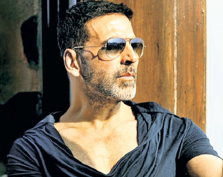 ‘Akshay one of the best comedy actors’
