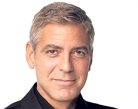 Have little control post-fatherhood, says Clooney