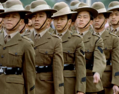 Govt to hold talks with Britain over demands of ex-Gurkha soldiers