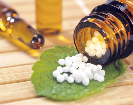 Healing through homeopathy
