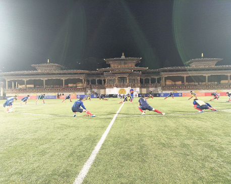 Nepal still can win SAFF U-18 Championship: Lopsang