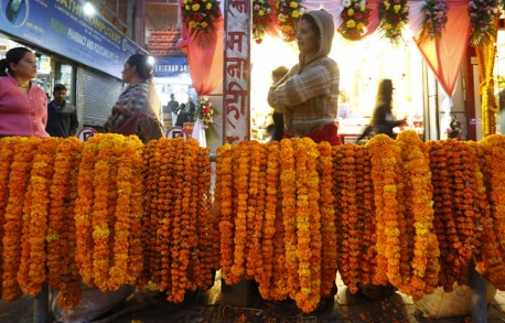 With Tihar just a week away, govt suspends import of Indian marigold garlands