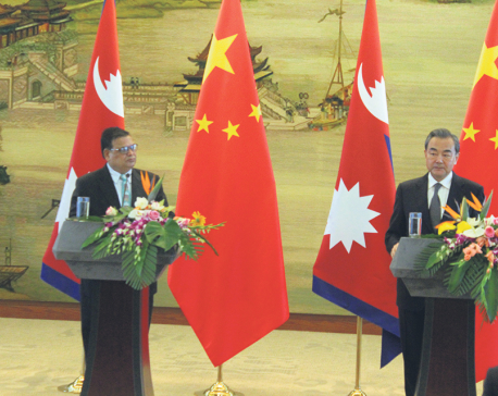 Nepal, China to expedite cross-border railway