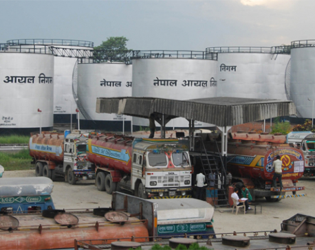 Fuel shortage hits eastern Nepal as tanker drivers go on strike
