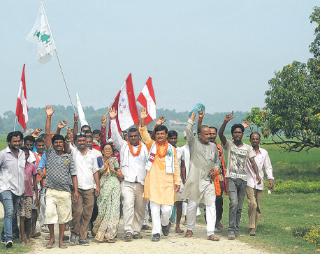 Province 2 polls a litmus test for Madhes parties