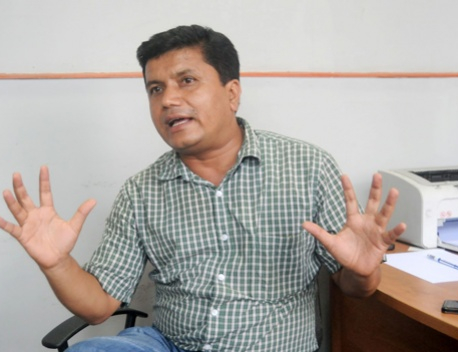 Impeachment of  Karki is a must  for corruption free Nepal: Lawmaker Adhikari (with video)