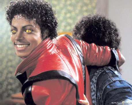 ‘Thriller' was made because Michael Jackson wanted to be a monster