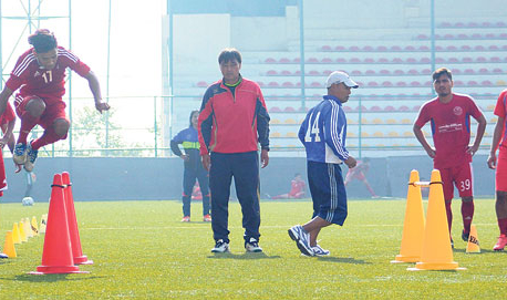 Deepak Gurung makes to it national squad