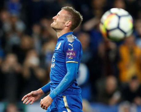 Vardy determined to boost England hopes ahead of World Cup