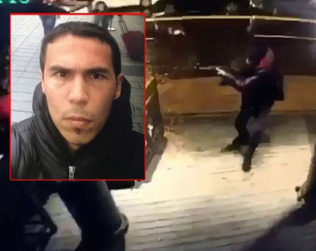 Istanbul nightclub attacker identified as Uzbek militant