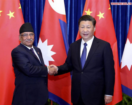 China ready to build Nepal-China rail link: Xi