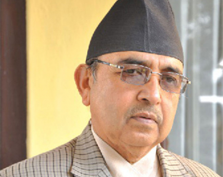 Providing lump sum of Rs 200,000 to earthquake survivors not possible: DPM Mainali